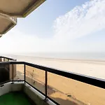 Seaside In Belgium With Ocean Views *