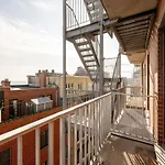 Seaside In Belgium With Ocean Views בלנקנברג