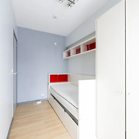 Seaside In Belgium With Ocean Views * Blankenberge